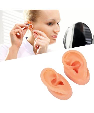 Soft Artificial Ear Display Model for Hospitals - Anatomically Accurate Simulation - Buy Online on SooperMarket.com