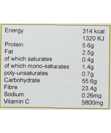 Greens Organic 40 g Camu Powder - Buy Online on SooperMarket.com