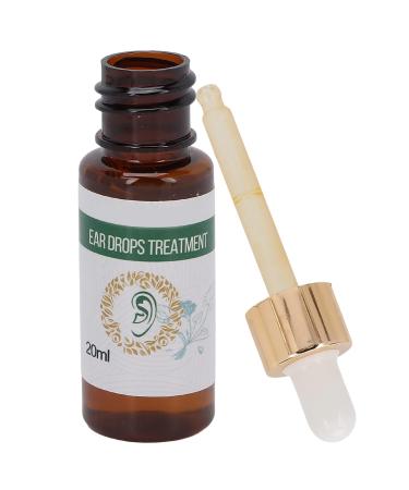 Anggrek Mild Texture Ear Care Drops 20ml - Relieve and Improve Ear Comfort - Buy Online on SooperMarket.com