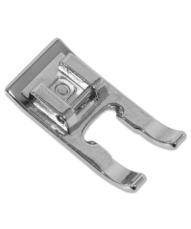 DREAMSTITCH Snap On 7mm Open Toe Foot Appliqu Presser Foot for Brother, Babylock, Singer, Babylock, Elna, Janome, Juki and More Sewing Machine ALT: 40080962, 718W, JU-5900-01Z