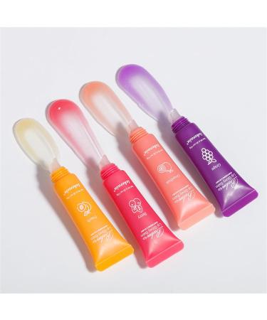 Moisturizing Lip Balm Nourishing And Repairing Tool Keep Your Lips Soft And Supple All Day Smooth Lip Balm Grapefruit flavor - Buy Online on SooperMarket.com
