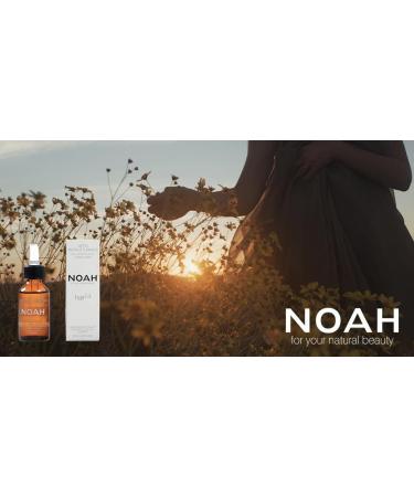 Noah Natural Hair 5.3 Restructuring Serum with Linseed Oil and Ylang-Ylang for Dry and Damaged Hair Nourishing Hydrating and Revitalising Vegetarian Cruelty-Free Plant-Based Formula 20ml - Buy Online on SooperMarket.com