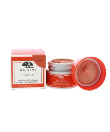Buy Origins Ginzing Vitamin C Eye Cream - Brighten & Depuff Your Eyes | International Shipping - Buy Online on SooperMarket.com