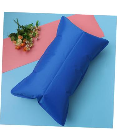 PLAFOPE 2pcs Oxygen Bag Medical Oxygen Tank Bag Oxygen Tank Backpack Oxygen Pouch Oxygen Carrier Bag Blue - Buy Online on SooperMarket.com