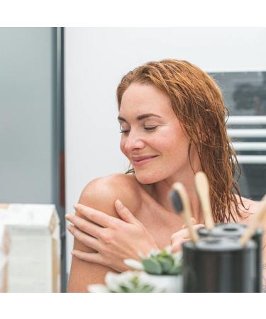 Buy Salt Shower Sticks | Pack of 7 Mediterranean Salt & Eucalyptus - Refresh Your Shower Experience - Buy Online on SooperMarket.com