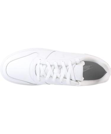 Nike Men's Ebernon Low Fitness Shoes - White (100) - Size 45 EU | International Shipping Available - Buy Online on SooperMarket.com