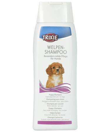 TRIXIE Puppy Shampoo 250 ml liquid