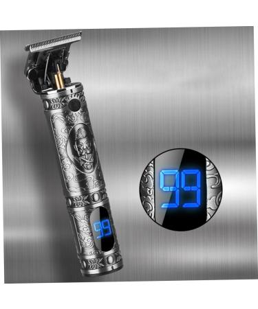 Angoily 1 Special Clippers Cordless Metal T9 Hair - Buy Online on SooperMarket.com