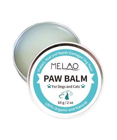 Niktule Pet Paw Cream For Pets Dry And Cracked Nose And Paw Moisturizer Nose Cream Dog Nose AntiDry And Frostbite Cream