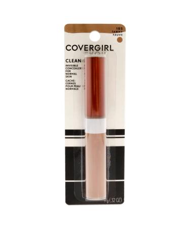 CoverGirl Invisible Concealer  185 Tawny  0.32 Ounce