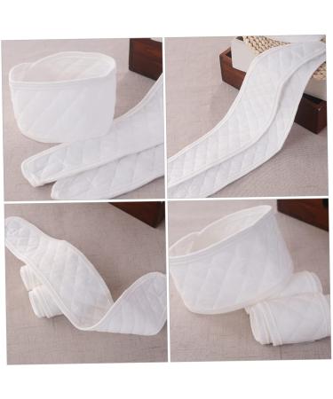 18 Pcs Healvian Umbilical Cord Maternity & Toddler Gift Set - Newborn Belly Warm Cover & Belt - White x3pcs included - Buy Online on SooperMarket.com