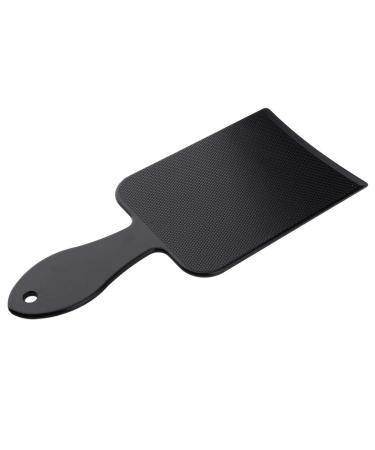 F Fityle Black Hair Color Board - 2 Pack Tinting Plates for Balayage Highlights | Professional Hair Dye Styling Tray - Buy Online on SooperMarket.com