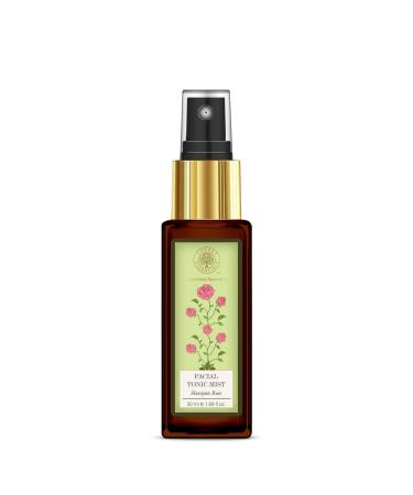 Forest Essentials Facial Tonic Mist Rosewater Hasayan 50ml