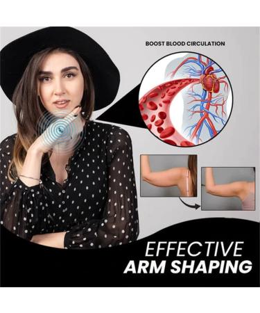 Cricia Lymphdrainage Magne Ring - 2-Pack Slimming Magnet Ring for Weight Loss | Elegant Magnetic Open Rings for Men & Women - International Shipping - Buy Online on SooperMarket.com