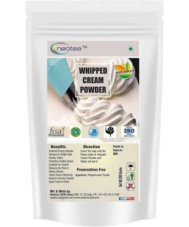 SENTA Whipped Cream Powder for Cake 200 g