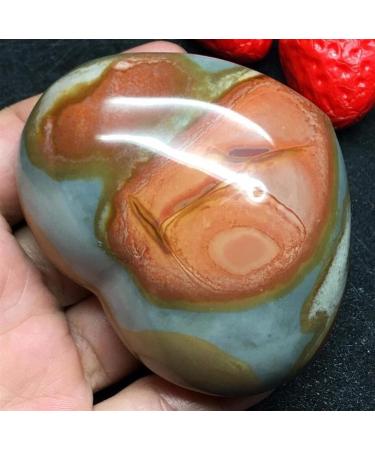 Natural Stone Sea Stone Ancient Rock Specimen Heart 220g Beautiful Crystal - Buy Online on SooperMarket.com