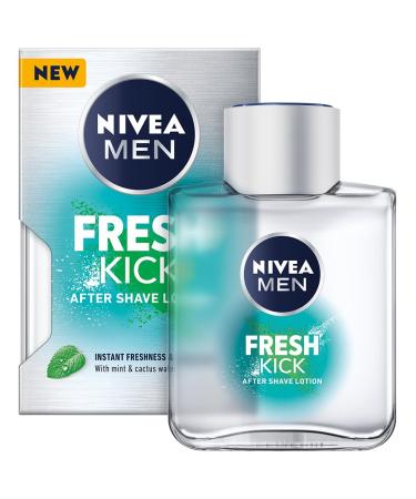 Nivea Men Fresh Kick After Shave Lotion