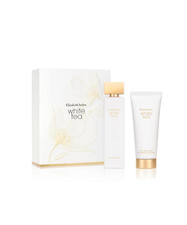 Elizabeth Arden White Tea Eau de Parfum Perfume for Women 3.3 Fl Oz (Pack of 2) 2 Piece Set