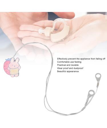 Buy Hearing Aid Clip Lanyard | Anti-Loss HDO Protection | Cartoon Design Sound Amplifier | Durable Nylon Hearing Device Clip - Buy Online on SooperMarket.com