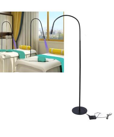 Eyelash Extension Lamp with Foot Pedal Control | Curing Glue Optimizer | Aluminum 100-240V US Plug | Enhance Longevity & Efficiency - Buy Online on SooperMarket.com