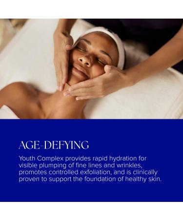IS CLINICAL Youth Complex - Anti-Aging Serum for Collagen Boost & Firm Skin | Ultimate Wrinkle Reducer - International Shipping - Buy Online on SooperMarket.com