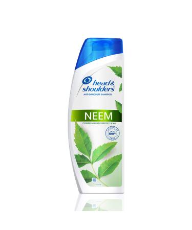 Head & Shoulders Neem Anti Dandruff Shampoo 340 ml