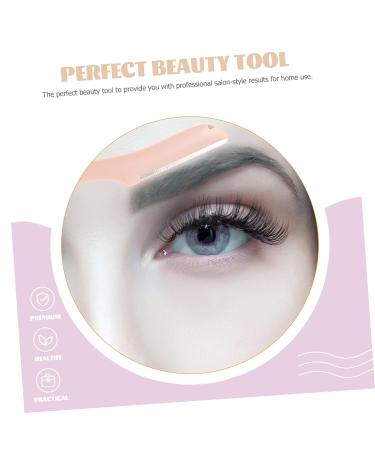 Beavorty 12 Pcs Eyebrow Trimmer Tool Set - Cute Plastic Eyebrow Serums - Perfect for Precision Grooming | International Shipping Available - Buy Online on SooperMarket.com