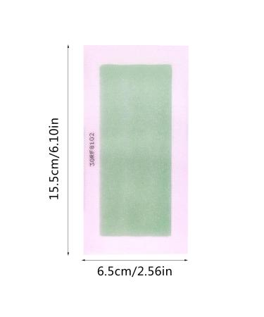Buy Lead Wax Strips - 24 Plant Extract Body Hair Remover | Skin-Friendly & Multifunctional Bikini Wax for Face & Arms - Teksome - Buy Online on SooperMarket.com