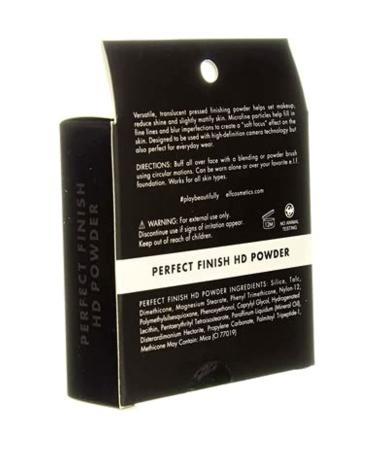 e.l.f. Studio Perfect Finish HD Powder - Translucent 0.28oz (8g) | e.l.f. Cosmetics - Buy Online on SooperMarket.com
