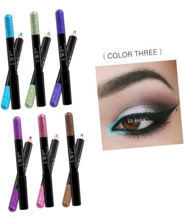 Angoily 3pcs Women Cosmetic Pen Waterproof Eye Shadow Pen Eyeshadow Pen Makeup Pen The Lazy Water Proof - Buy Online on SooperMarket.com