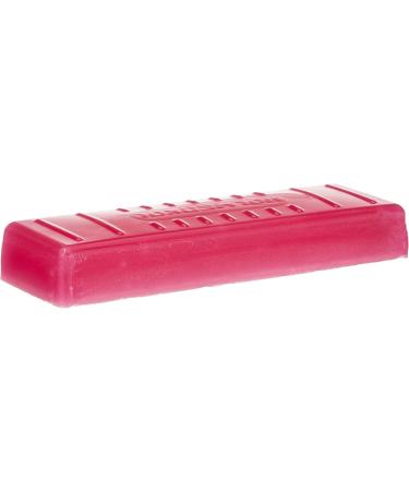 Holmenkol Universal Wax Bar Pink 950g - High-Performance Ski & Snowboard Wax for Optimal Glide - Shop Internationally - Buy Online on SooperMarket.com