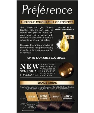 L'Or al Paris Preference Brasilia 3 Dark-Brown - Buy Online on SooperMarket.com