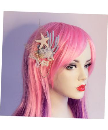 FOYTOKI 1pc Women's Barrettes Rhinestone Hair Clip Women's Hair Pin Girl Hair Clip - Buy Online on SooperMarket.com