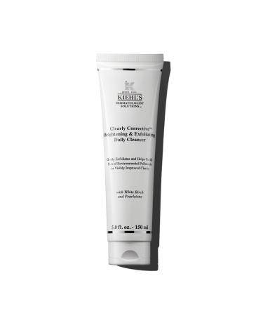 Kiehl's DS Clearly C. Br. & Exf. Daily Cleanser 125ml