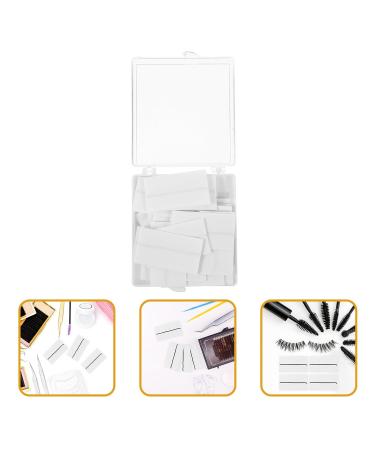 Beavorty Self Adhesive Lash Strips - 2 Boxes of Fake Eyelashes Glue for Women & Girls | Perfect for Makeup & Eyelash Extensions - Buy Online on SooperMarket.com