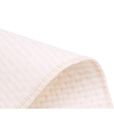 Premium Reusable Baby Diapers for Newborns - Breathable Cotton 10-Pack Washable & Eco-Friendly - Buy Online on SooperMarket.com