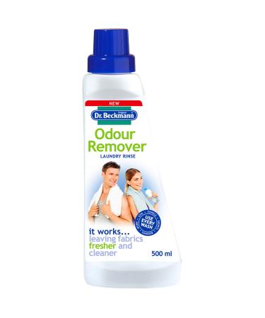 Dr Beckmann Laundry Odour Remover Washing Machine Rinse (500ml)