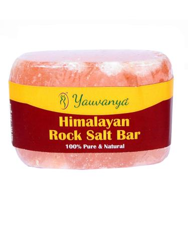Yauvanya Himalaya stone salt bar