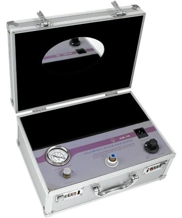 Diamond Micro Dermabrasion Skin Care Device Facial Exfoliating Peeling Portable Equipment Elitzia ETD799 - Buy Online on SooperMarket.com