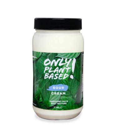 Plant Based Sour Cream 1.14L