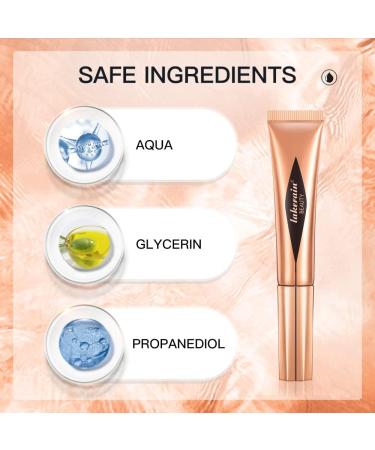 GoHo Liquid Blush Beauty Wand | Soft Cream Blush Stick with Cushion Applicator | Long-Lasting & Easy to Blend | Natural Dewy Finish | 01# Bliss Pink - Buy Online on SooperMarket.com