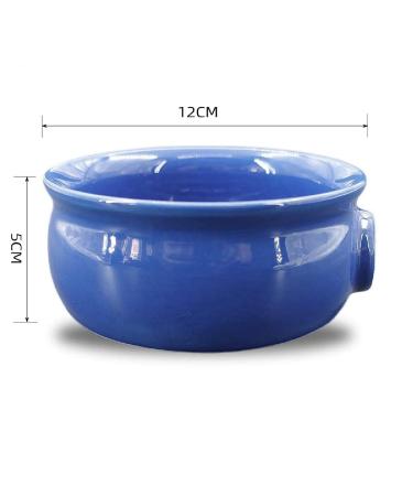 Magideal Ceramic Shaving Bowl - Easy Foaming & Cleaning | International Shipping - Buy Online on SooperMarket.com