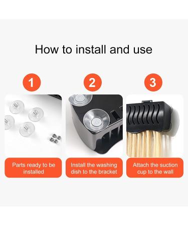 Neamou Extension Holder for Styling - Hair Extension Rack for Wall - Lightweight Wig Holder Hair Rack for Styling Coloring Blow Tape Weft Clip in Halo Extensions Black - Buy Online on SooperMarket.com