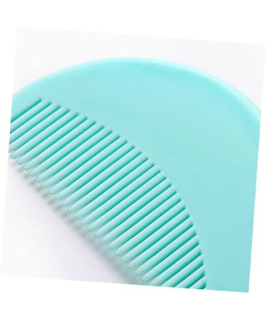 Minkissy Newborn Bath Set for Kids - Babydoll Accessories & Bathing Essentials for Toddlers | Cradle Cap Brush, Massage Comb, Bristle Brush | Baby Bath Products - Buy Online on SooperMarket.com