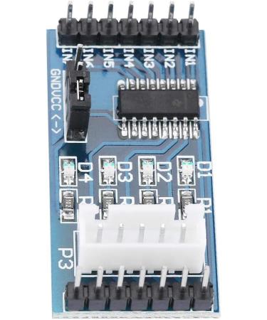 5 Pcs 5-12V ULN2003 Stepper Motor Driver Board Module for 28BYJ-48 Stepper Motor - Buy Online on SooperMarket.com