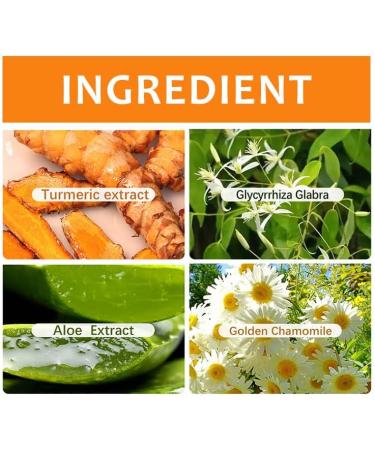 Turmeric Face Toner Toner Skincare Pore Minimizer Hydrating Toner Face Exfoliator Clean and Clear Facial Toner - Buy Online on SooperMarket.com