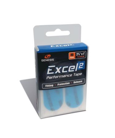 Genesis Excel Performance Fitting Thumb Protection and Release Tape #2 - Blue