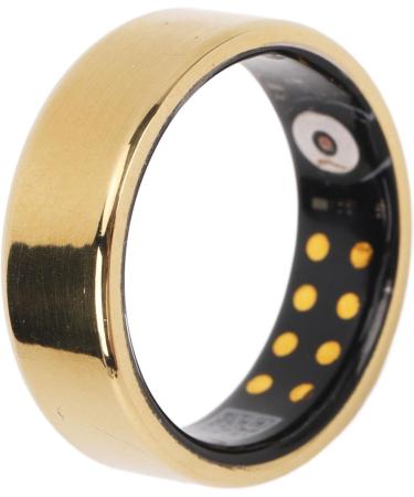 Smart Health Ring Sleep Ring Elegant Step Health Tracker (20) Size 19 Applicable Finger Circumference: Approx. Size 19 Applicable Finger Circumference: Approx. - Buy Online on SooperMarket.com