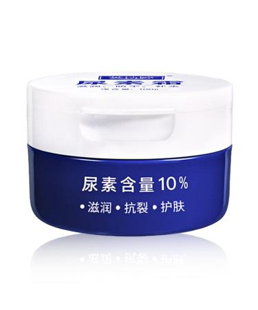 Urea Foot Cream Foot Cream for Cracked Heels and Dry Skin Cracked Heel Repair Cream Callus Remover Foot Moisturiser Natural Moisturizes Nourishes Softens Hand & Feet Care