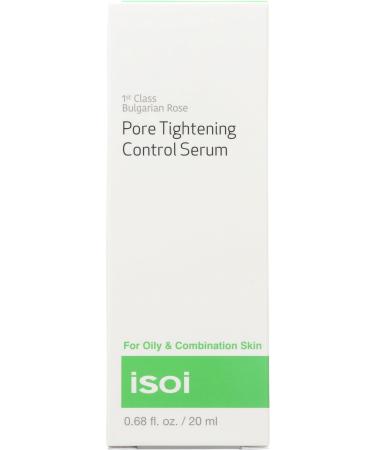 ISOI Bulgarian Rose Pore Tightening Serum 0.68 FZ
